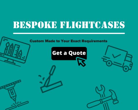 Flight Cases : UK Bespoke Flight Case Manufacturer
