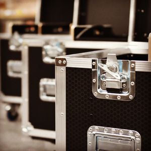 Cable Road Trunk Flight Cases