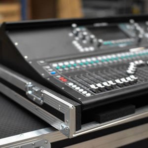 Pro Audio Visual Flight Cases