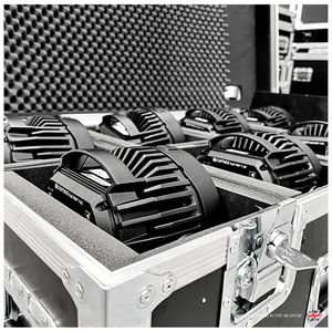 Pro Light And Sound Flight Cases