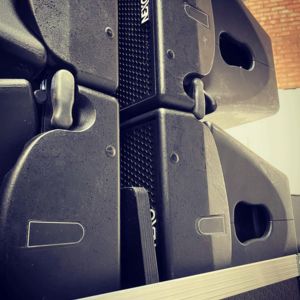 Speaker Flight Cases