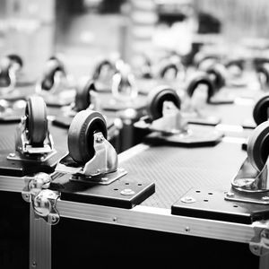 Used / Ex-Demo Flight Cases