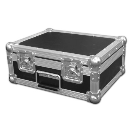 Camcorder Flight Case With Lens Space + Storage Compartment