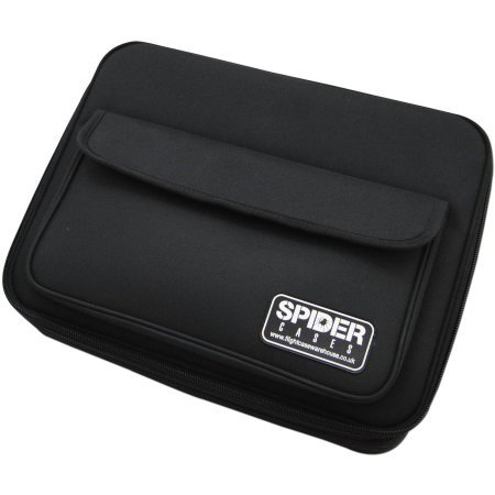 Spider Small Guitar Pedal Board and Case