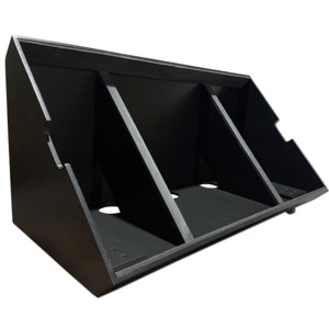 Stage Confidence Monitor Wedges Stage Confidence Monitor Wedges